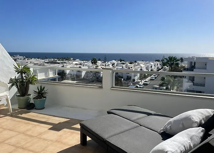 Ocean Kiss Apartment